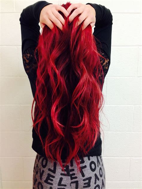 red hair color from sally's|sally's hair color brands.